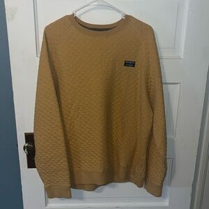 Mustard L.L. Bean Crewneck Size XL REG